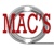 Provider Logotype Mac's Aluminum Logo