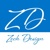 Zech Design Logo