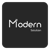 Modern Solution Logo