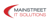 MainStreet IT Solutions Logo