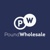 Pound Wholesale Logo