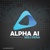 Alpha AI Solutions Logo