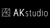 AK Studio Logotype