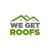 We Get Roofs Logo