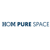 HOM PURE SPACE Logo
