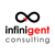infinigent consulting Ltd. Logo