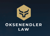 Oksenendler Law Logotype