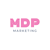 MDP Marketing Logo