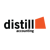 DISTILL ACCOUNTING INC Logo