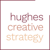 Hughes Creative Strategy Logo