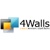 4 Walls Inc. Logo