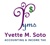 Yvette M. Soto Accounting & Income Tax Logo