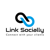 Link Socially Logo