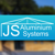 JS Aluminium Systems Logotype