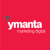 Ymanta Marketing Digital Logo