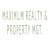 Maximum Realty and Property Management Logo