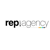 Rep.Agency Logotype