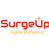 SurgeUp Digital Marketing Logo