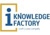 I Knowledge Factory Pvt. Ltd. Logo