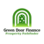 Green Door Finance Logo