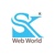 SK Web World UK - SEO and Digital Marketing Agency London Logo