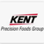 KENT® Precision Foods Group Logotype
