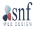 SNF Website Design Logo