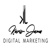 Karis James Digital Marketing Logo