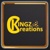 Kingz Creations LLC Logo