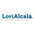 Lori S. Alcalá Logotype