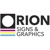 Orion Signs & Graphics Logo