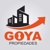 Goya Propiedades Logo