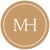 Megan Hopkins Copywriting, LLC. Logo