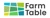 Farm Table Logo