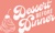 Dessert Before Dinner Logo