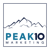 Peak 10 Marketing Logo