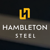 Hambleton Steel Logotype