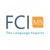 FCI – The Language Experts Logo