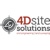 4D Site Solutions Logotype