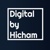 Digital by Hicham Logo