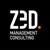 ZED Management Consulting Logo