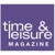 Time & Leisure Magazine Logo