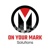 On Your Mark Solutions LLC Logo