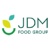 JDM Food Group Ltd Logotype
