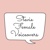 Stevie Female Voiceovers Logo