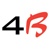 4b Media Logo