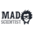 Mad Scientist Digital Logo