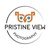 Pristine View Photography Logotype