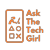 Ask The Tech Girl Logo