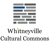 Whitneyville Cultural Commons Logo